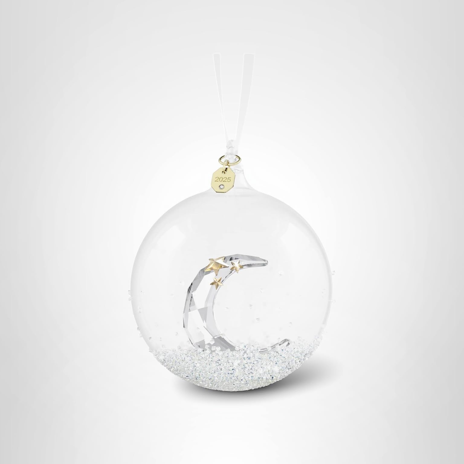 Amazon.com: Swarovski Annual Edition Ball Ornament 2025 : Home 