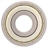 Rillenkugellager, hochwertig, Kugellager, 12mm, Lagerstahl, für Industrie, Maschinenbau, Werkzeugherstellung, DIY Projekte