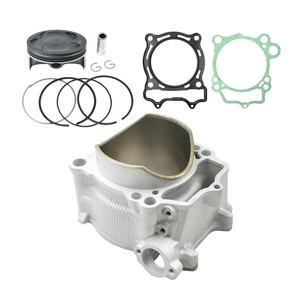 Kit de juntas y anillos de pistón de 95 mm para motor de moto YZ450F y WR450F