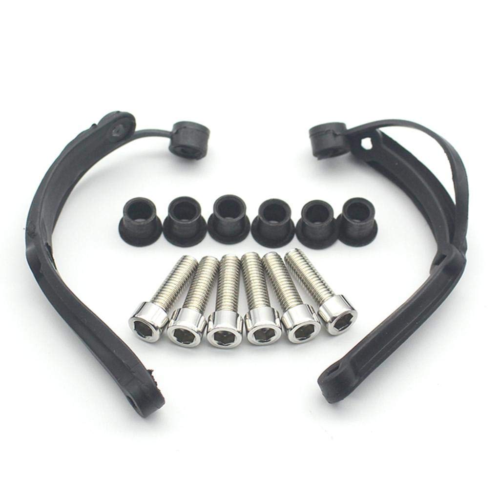 Nobranded Motore del Motociclo Cilindro Guardie della Copertura della Protezione per R1200R R1200RT R1200S R1200