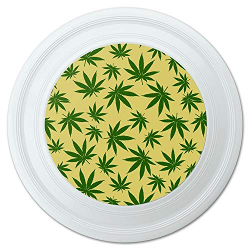 GRAPHICS & MORE Marijuana Pot Weed Leaf Pattern Novelty 9
