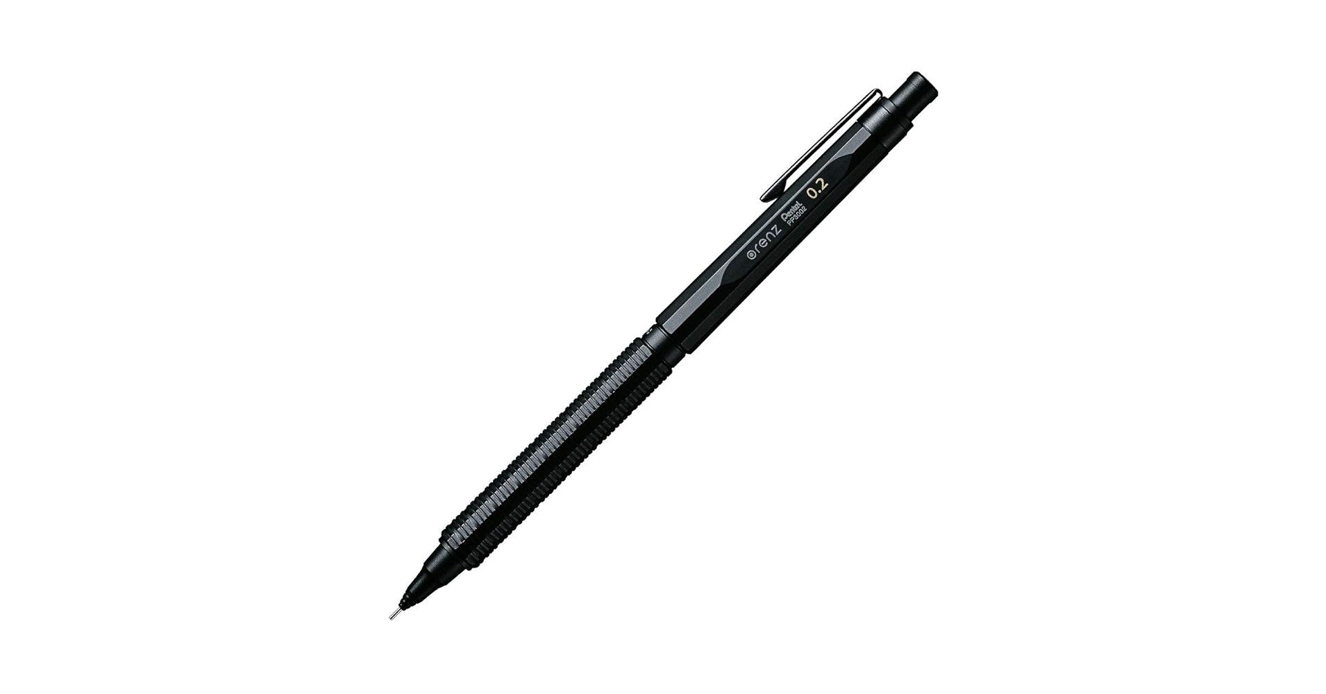 ぺんてる シャープペンシル オレンズネロ ブルーブラック 0.2 Amazon.co.jp: ぺんてる シャープペン オレンズネロ限定 0.2mm