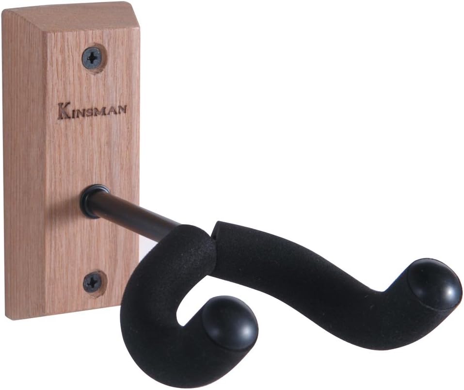 Kinsman KWH1 Screw Wall Guitar Hanger