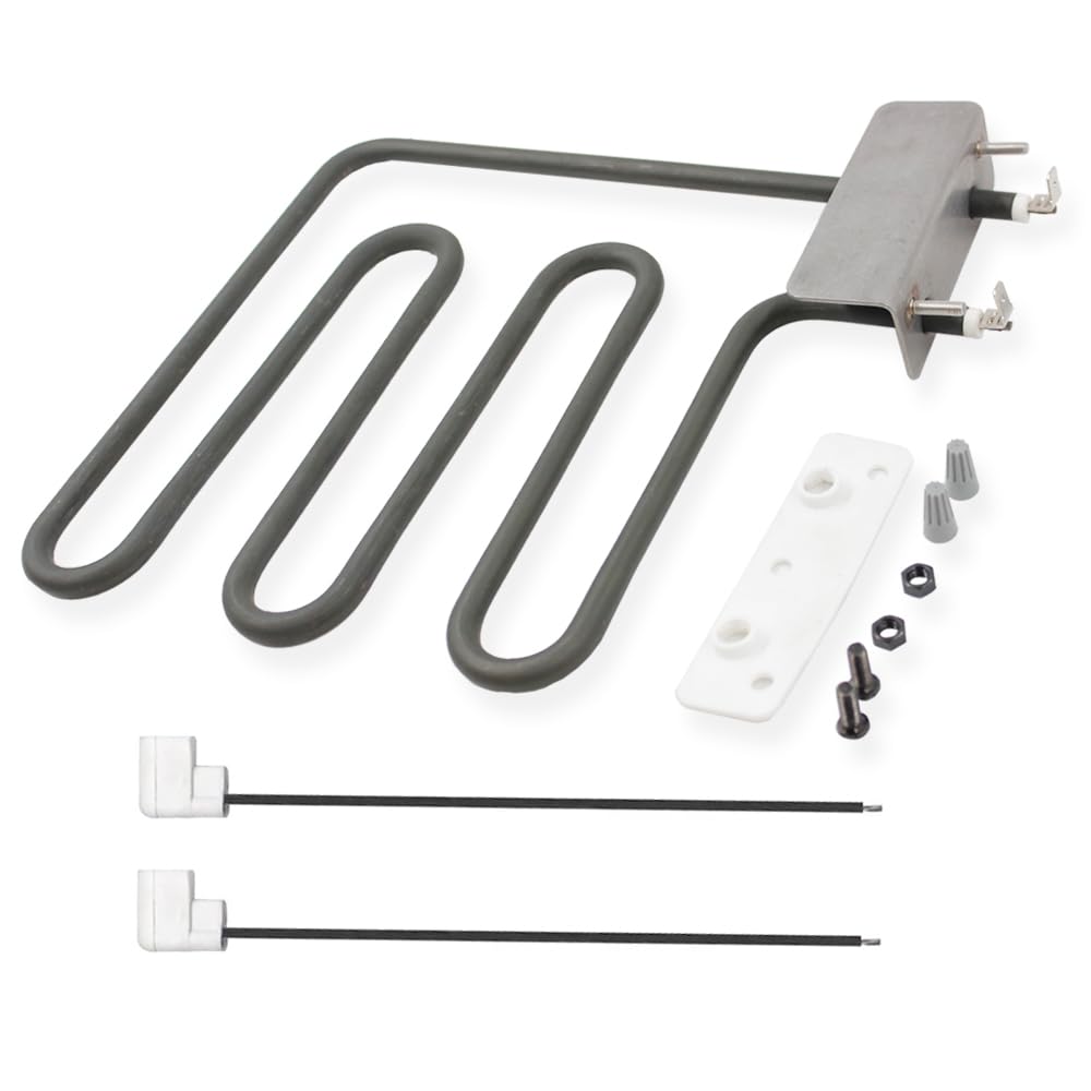 1200W Electric Smoker Heating Element 9907120027 Compatible with Masterbuilt Heating Element 40