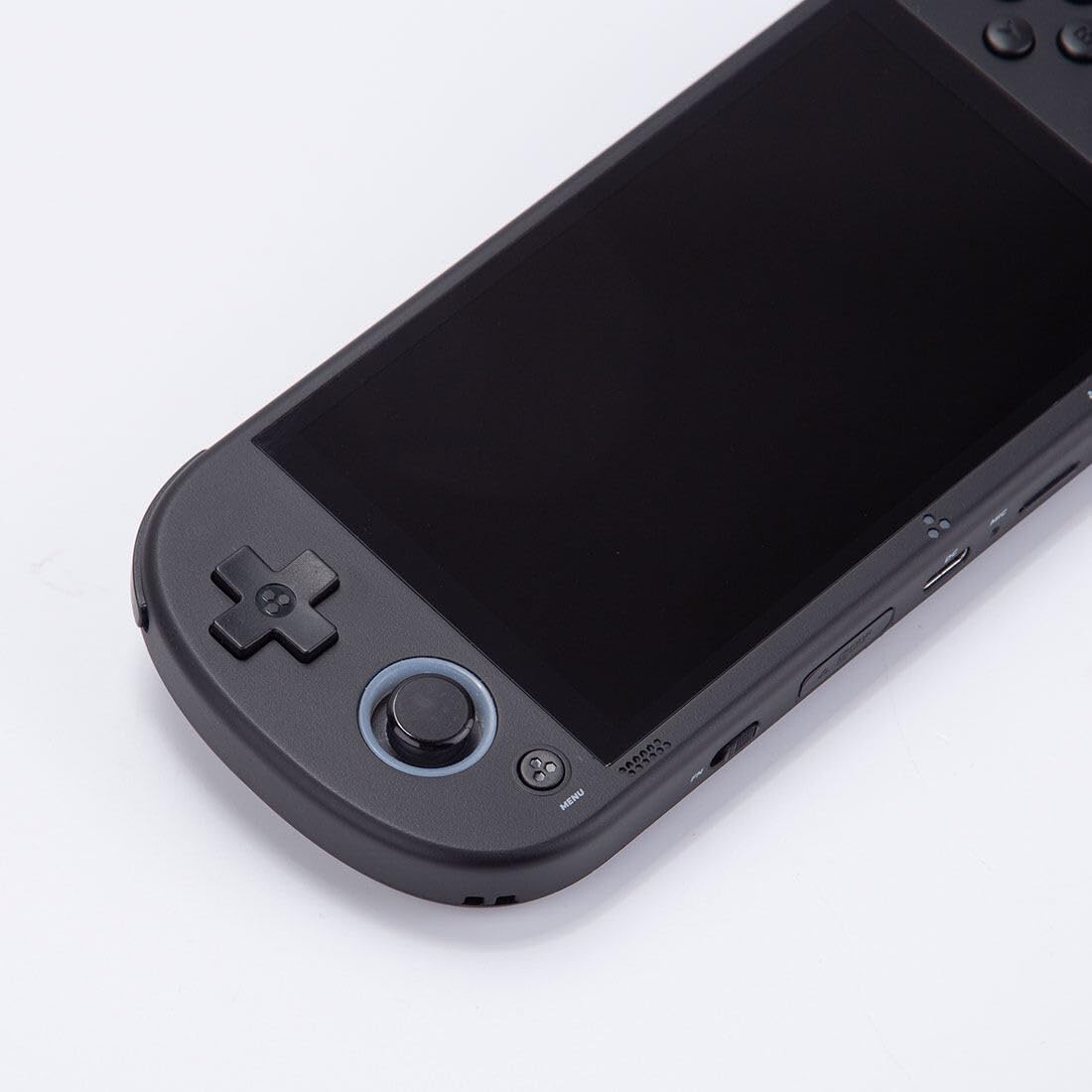 TRIMUI SMART PRO Console di Gioco Portatile Scheda SD 64G con 12000+ Giochi, Sistema Linux Processore A133P Schermo da 5 Pollici Console per Videogiochi Retrò Regali per Ragazzi Ragazze Adulti - con