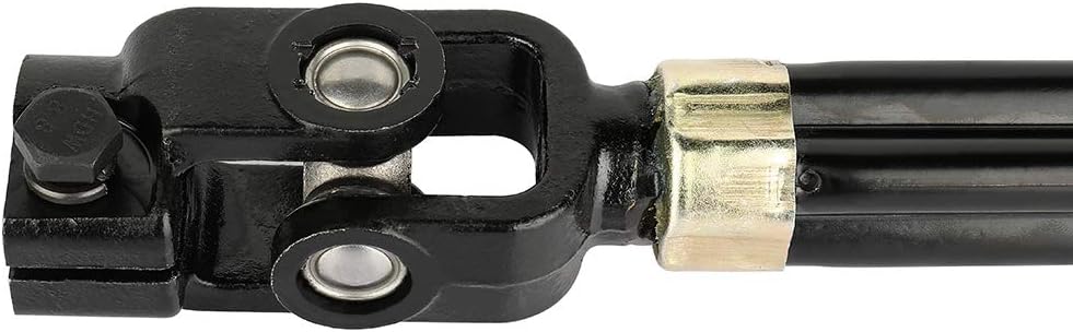 SCITOO Steering Shaft Column lower Intermediate fit for Ford for F-150 2004-2008,for Lincoln Mark LT 2006-2008 8L3Z-3B676-B, 8L3Z3B676B, 4L3Z3B676DA, 425-361, 425-361