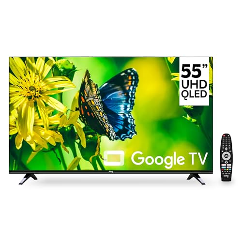 El Mejor Listado de chedraui pantallas los preferidos por los clientes. 48 Genérico CUORY Smart TV Android Google TV Television Pantalla 55' Pulgadas Dled | Vive en 4K | 4K UHD | HDMI | Audio Dolby | Modo de Juego Funciona con Asistente de Google | Bisel...