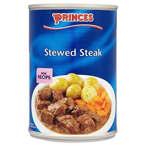 Princes Stewed Steak (400g) - Pack of 6 image 2