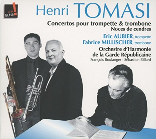 Aubier/ Millischer/ Boulanger/ Billard/ Orch. DHar Konzerte fÃ¼r BlechblÃ¤ser Trumpet