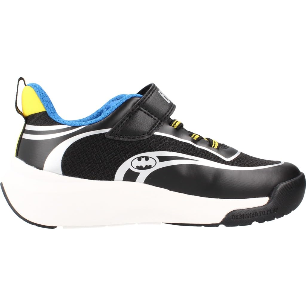Geox J66p7a 01454 J Pro Ran Negro C9221