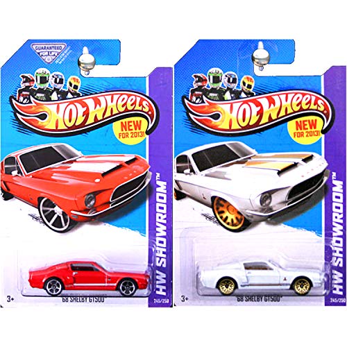 hot wheels ford mustang collection