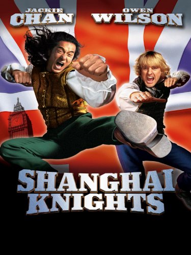 Shanghai knights
