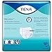 TENA ProSkin Extra Breathable Underwear, Incontinence, Disposable, Moderate Absorbency, Large, 64 Count