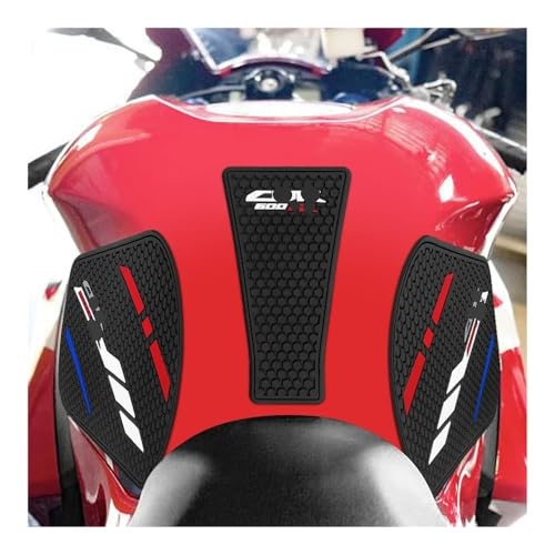 Éviter les rayures de réservoir moto avec ce pad pour CBR600RR