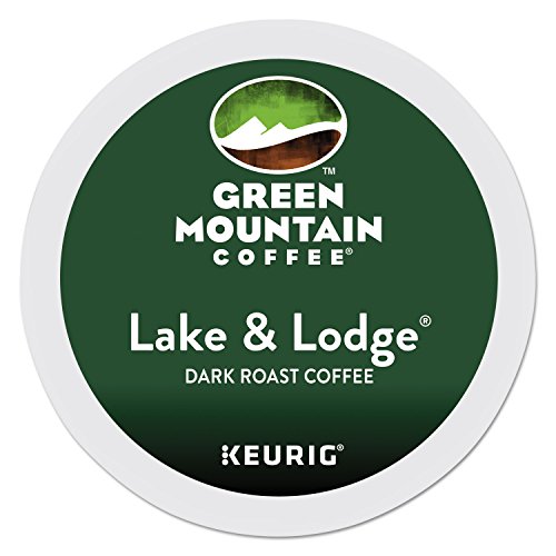 Miniatura 2 de Green Mountain Coffee Roasters 6523CT Lake & Lodge K-Cups de café, 96caja