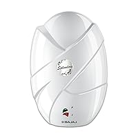 Bajaj Splendora 150875 White Water Heater 3 Kilowatts 3 litres