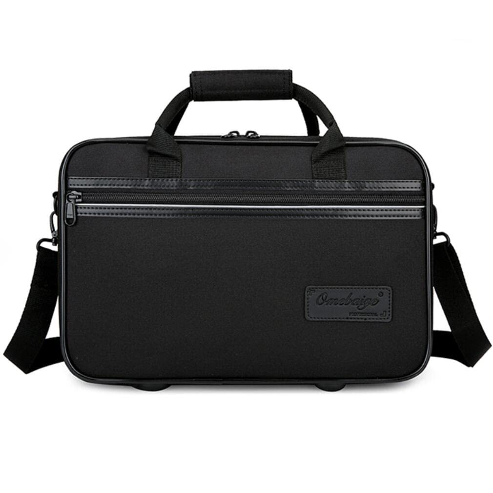 Amazon | ブラックオーボエケース oboe case 防湿衝撃吸収ハンドヘルド