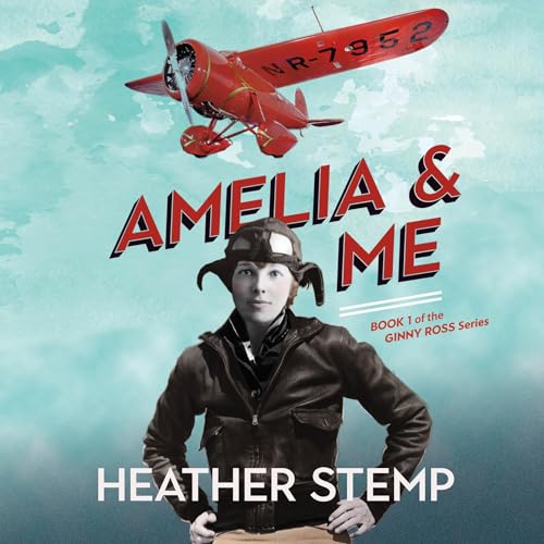 Amelia and Me (By Heather Stemp) episode artwork