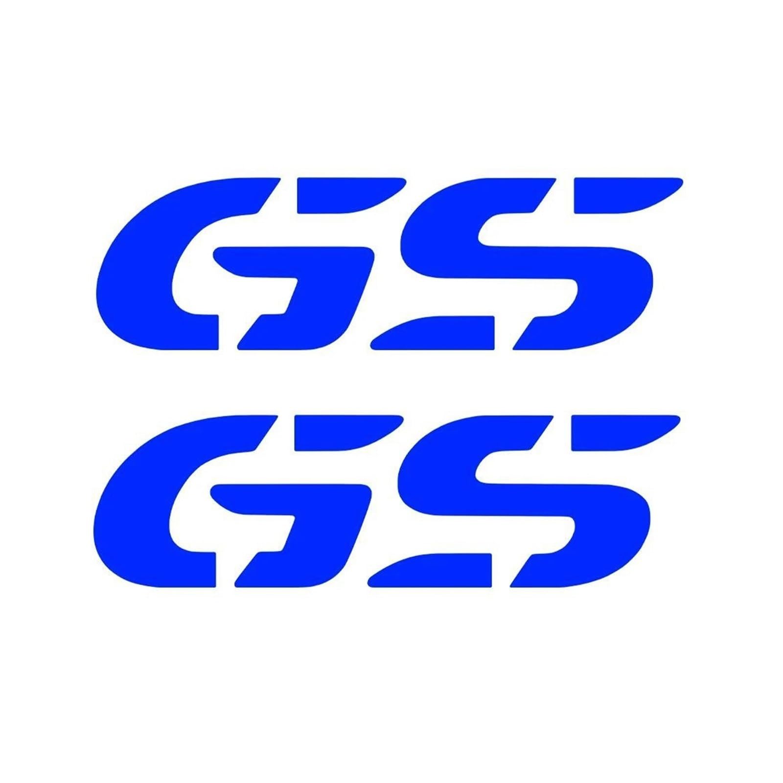 Motorcycle Glow Stickers Waterproof Decal for G310GS Sticker G650GS G 310 G310 310GS G650 650GS 650 GS Accessories(Blue,2cm*12cm)
