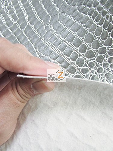 Amazon.com: Big Z Fabric® Vinyl Faux Fake Leather Pleather