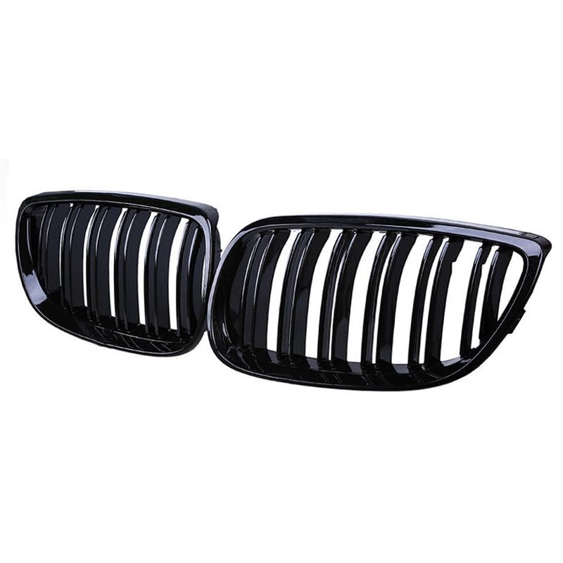 Grille de pare-chocs avant anti-impact pour E92 E93 calandre ABS robuste 320i 328i