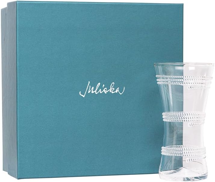 Juliska Ella 9" Corset Vase