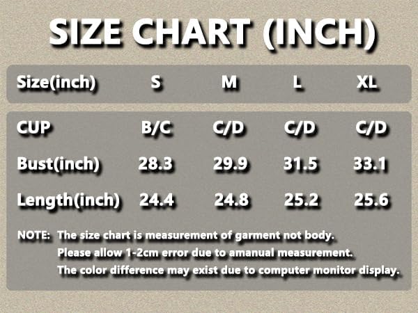 Jar of Love Womens Padded Racerback High Neck Tank Top Casual Summer Slim Fit Tank Top with Built in Bras(Removable) - Image 6