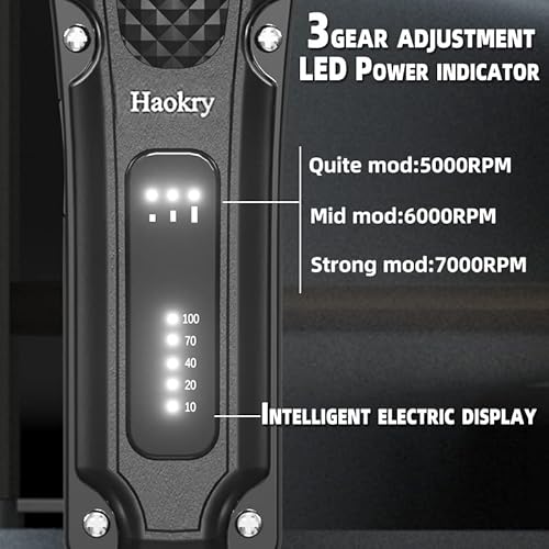 Haokry Hair Clippers For Men Professional thumb #1