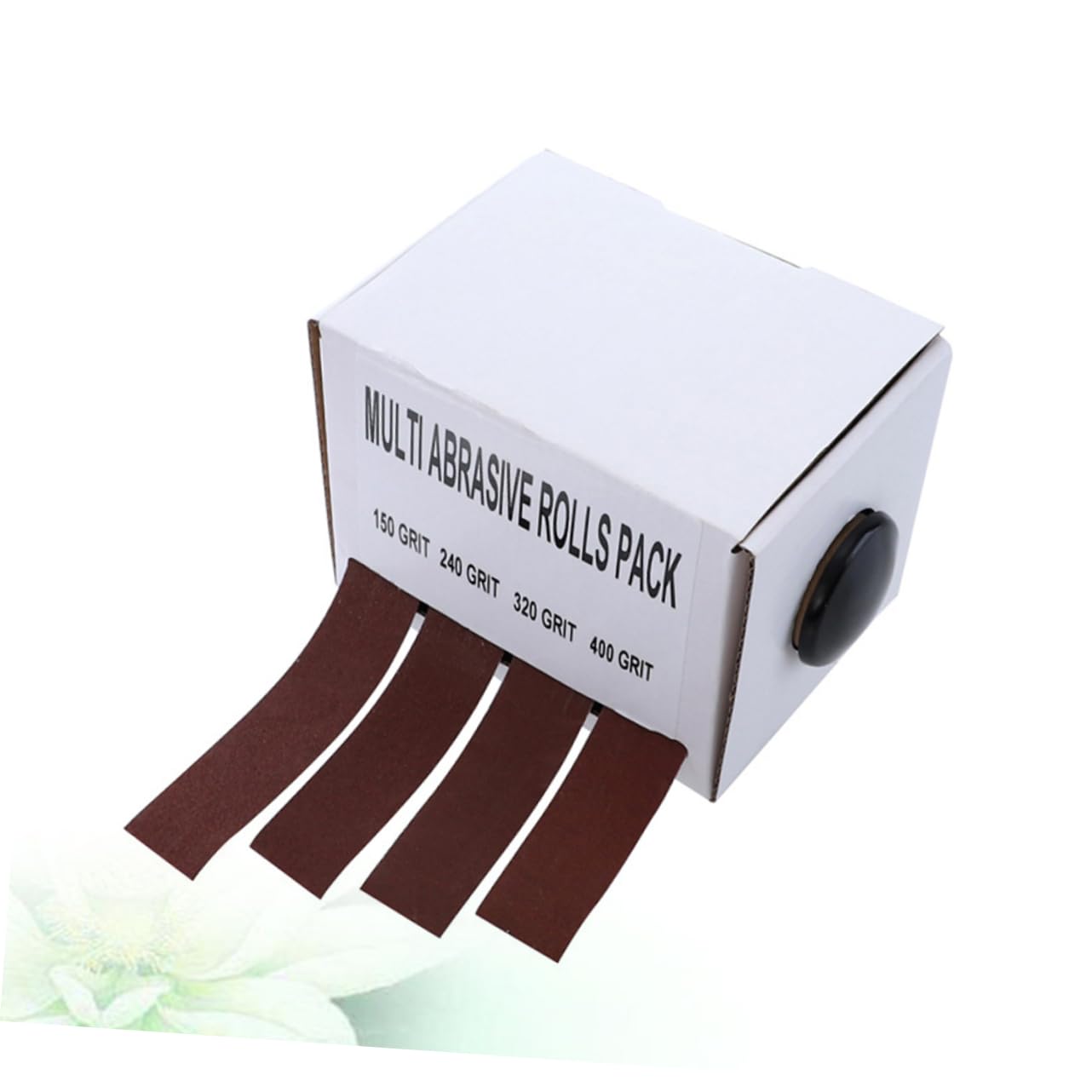 Rollo de Lija Abrasiva de Nylon, 1 Pieza, Corte a Medida
