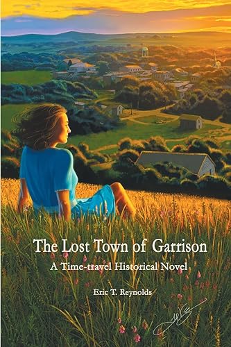 Cover of The Lost Town of Garrison