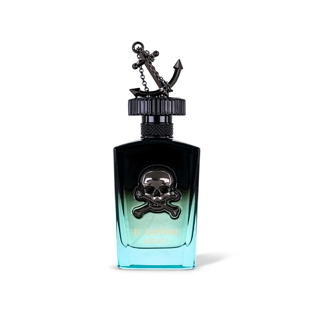 Gulf Orchid El Capitan Legacy Parfum 100ml