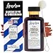 Angelus Suede Dye - Tan - 3 oz Premium Liquid Dye for Suede, Nubuck, and Nappy Leather