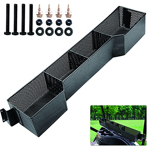Panier solide en une seule pièce pour voiturette Yamaha Drive