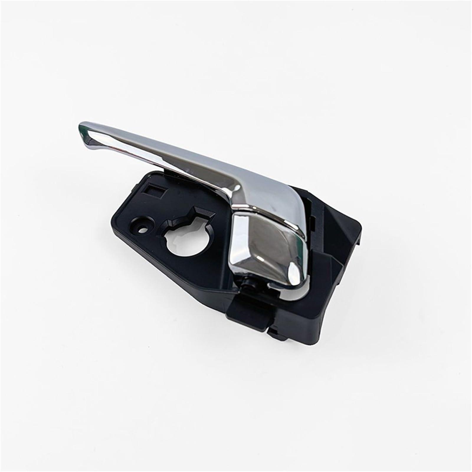 LMGBJJN Fit for Kia Picanto 2011-2016 for Door Inner Handle Chrome(Rear Left)