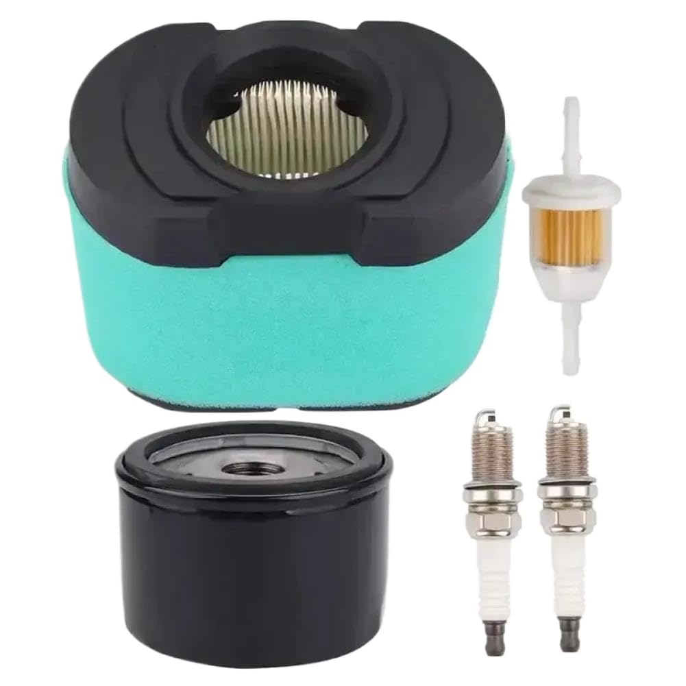 Kit di manutenzione filtro dell'aria compatibile con motore 792105 407777 445877 MIU11515