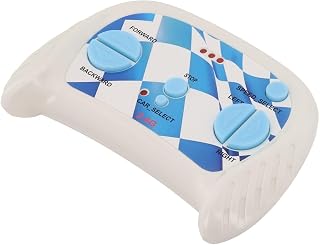 for children's 12V Remote Control Car Receiver with 2 4G for frequency Matching Guide and up Instructions (Blue RC)