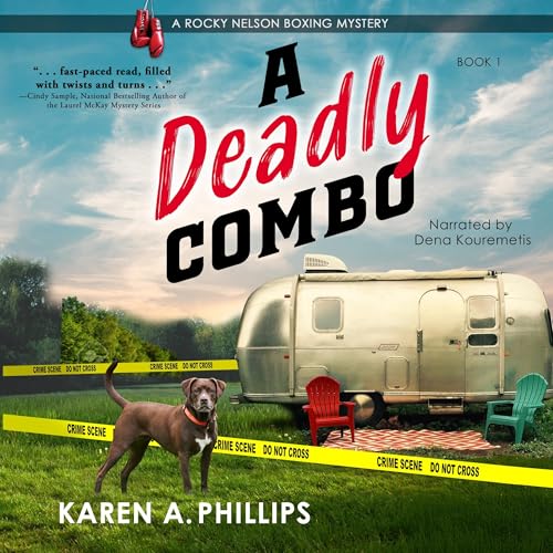 A Deadly Combo by Karen A Phillips episode artwork