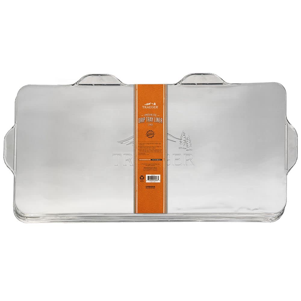 Coprileccarda in alluminio per BBQ Traeger Timberline 1300 5 pz