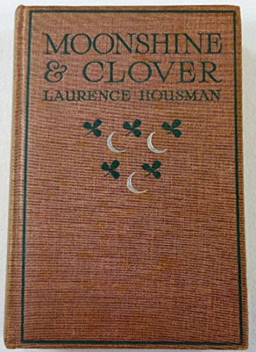 Moonshine & Clover B0008A6MCM Book Cover