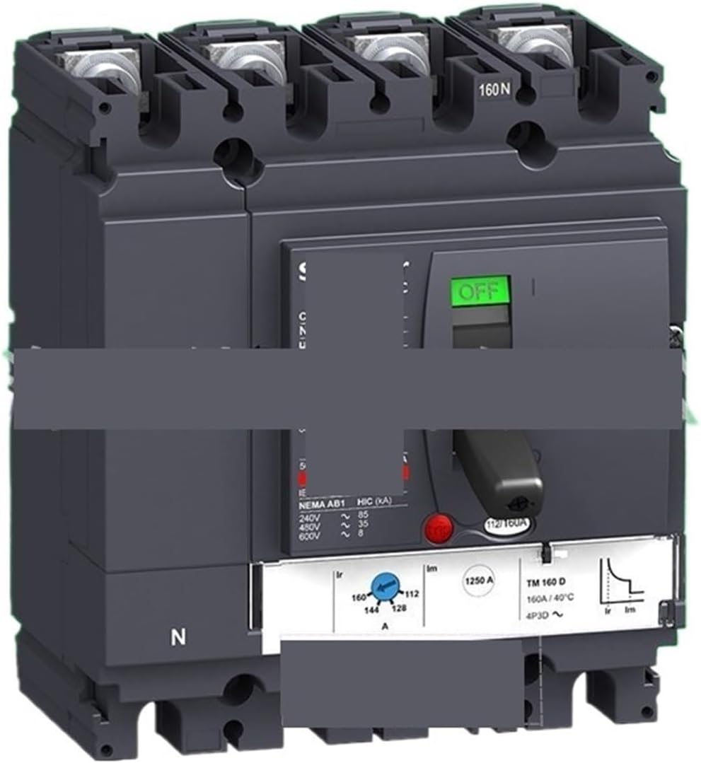 ZZQFJLAD 1個 600V 63A MCB 太陽光発電 PV コンバイナーボックス 保護