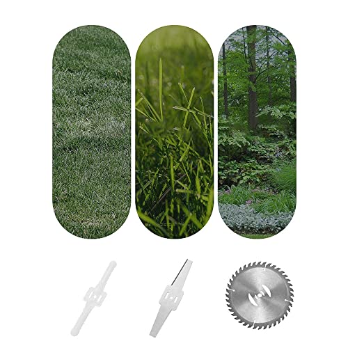 Aparador de Grama Elétrico doméstico com visor digital LED, portátil, sem fio, aparador de grama, má