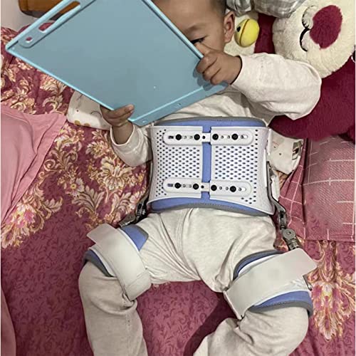 Faja ajustable para fijación y abducción de cadera infantil S,L miniatura 6