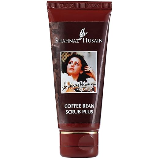 Shahnaz Coffee Scrub 50g