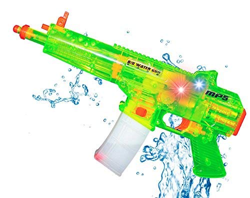 battery powered super soaker