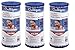 Culligan R50-BBSA Whole House Heavy Duty Water Filter Cartridge, 24,000 Gallons, 3 Pack