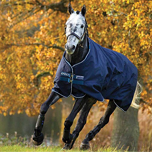 Horseware Amigo Pny Bravo-12 naar Med w/la