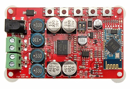 ARCELI Amplifier Board TDA7492P Amplificadores de Audio del Receptor DIY Module 25W Dual Channel
