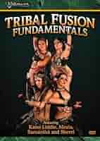 【中古】 Bellydance Superstars ベリーダンススーパースターズ / Tribal Fusion Fundamentals 912ujLYjiuL._UF350,350_QL50_.jpg