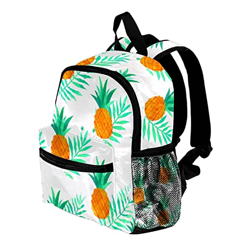 Sac à dos pour garçons et filles motif chat noir et blanc de 30 cm