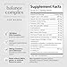 Balance Complex 17-in-1 Vaginal Health 100 Billion Probiotics for Women pH Balance with Cranberry & D-Mannose | Promote Urinary Tract Health for Vaginal Odor & Vaginal Flora, 60 Capsules